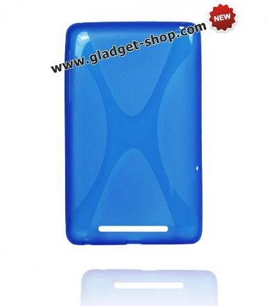 เคส Nexus 7 (Blue X-Shape)